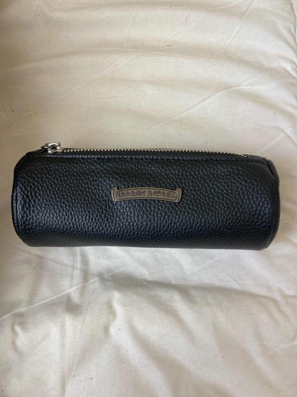 Chrome Hearts Glasses Pencil Cosmetics Case Bag